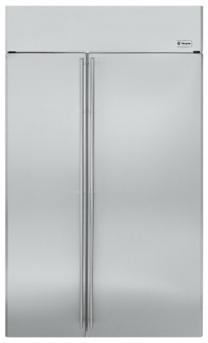 Buzdolabı General Electric Monogram ZISS480NXSS fotoğraf, özellikleri
