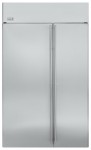 Холодильник General Electric Monogram ZISS480NXSS 121.90x182.60x60.70 см