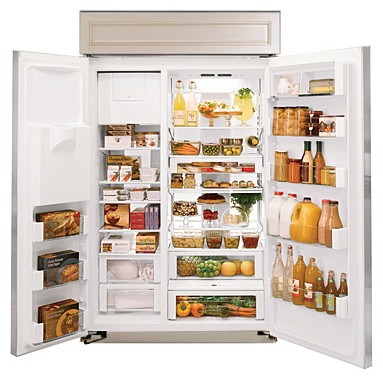 Холодильник General Electric Monogram ZSEB480DY Фото, характеристики