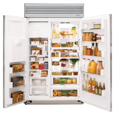Холодильник General Electric Monogram ZSEB480NY фото, Характеристики