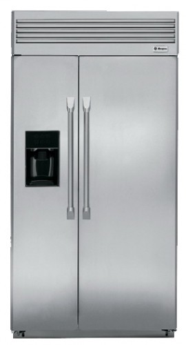 Kühlschrank General Electric Monogram ZSEP420DWSS Foto, Charakteristik