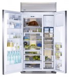 Tủ lạnh General Electric Monogram ZSEP420DYSS 106.70x213.40x72.90 cm