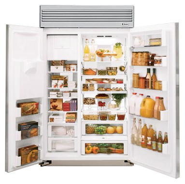 Холодильник General Electric Monogram ZSEP480DYSS Фото, характеристики