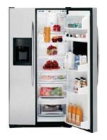 Холодильник General Electric PCE23NGTFSS фото, Характеристики