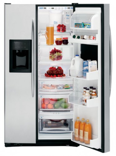 Холодильник General Electric PCE23NHTFSS Фото, характеристики