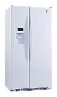 Refrigerator General Electric PCE23TGXFWW larawan, katangian