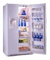 Холодильник General Electric PCG21MIFWW Фото, характеристики