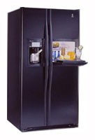 ตู้เย็น General Electric PCG23NJFBB รูปถ่าย, ลักษณะเฉพาะ