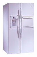 Buzdolabı General Electric PCG23NJFWW fotoğraf, özellikleri