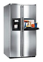 Tủ lạnh General Electric PCG23SGFSS ảnh, đặc điểm