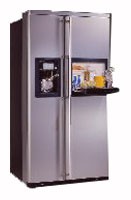 ตู้เย็น General Electric PCG23SHFBS รูปถ่าย, ลักษณะเฉพาะ