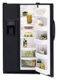 Холодильник General Electric PSE22MISFBB фото, Характеристики