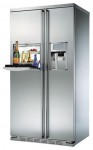 Холодильник General Electric PSE29NHBB 91.00x176.00x85.00 см