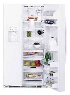 Холодильник General Electric PSE29NHSCWW фото, Характеристики