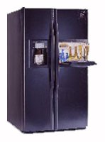 ตู้เย็น General Electric PSG29NHCBB รูปถ่าย, ลักษณะเฉพาะ