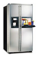 Tủ lạnh General Electric PSG29NHCBS ảnh, đặc điểm