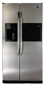 ตู้เย็น General Electric PSG29SHCSS รูปถ่าย, ลักษณะเฉพาะ