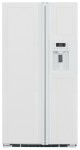 Kühlschrank General Electric PZS23KPEWW 90.80x175.90x73.00 cm