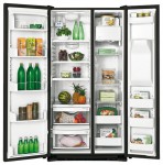 Холодильник General Electric RCE24KGBFKB 90.90x176.60x60.70 см
