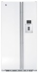 Холодильник General Electric RCE24KGBFWW 90.90x176.60x60.70 см