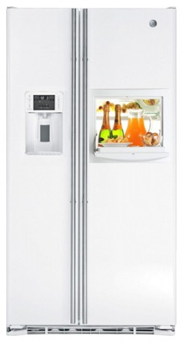 Buzdolabı General Electric RCE24KHBFWW fotoğraf, özellikleri
