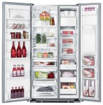Холодильник General Electric RCE24VGBFSS 90.90x176.60x60.70 см
