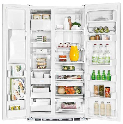 Холодильник General Electric RCE25RGBFSS Фото, характеристики