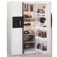 Refrigerator General Electric TFG28PFBB larawan, katangian