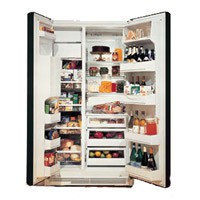 Buzdolabı General Electric TPG21BRWW fotoğraf, özellikleri