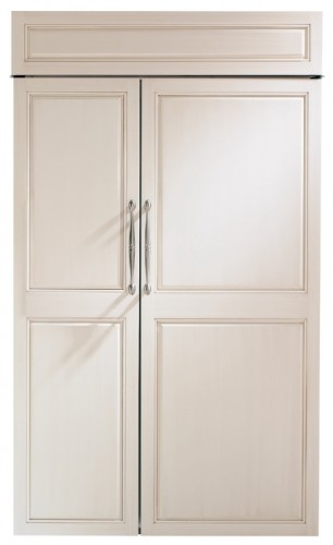 Tủ lạnh General Electric ZIS480NX ảnh, đặc điểm