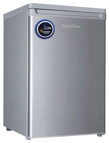 Kühlschrank GoldStar RFG-130 Foto, Charakteristik