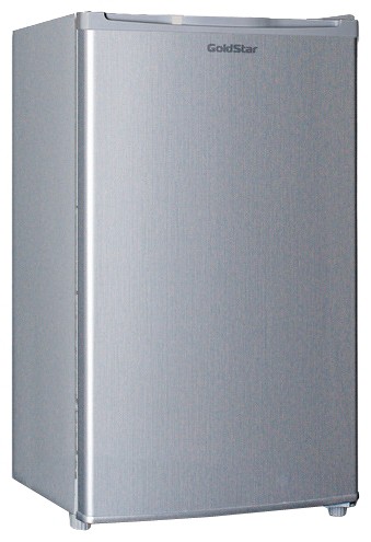 Kjøleskap GoldStar RFG-90 Bilde, kjennetegn