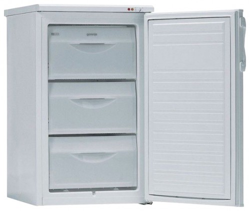 Холодильник Gorenje F 3101 W Фото, характеристики