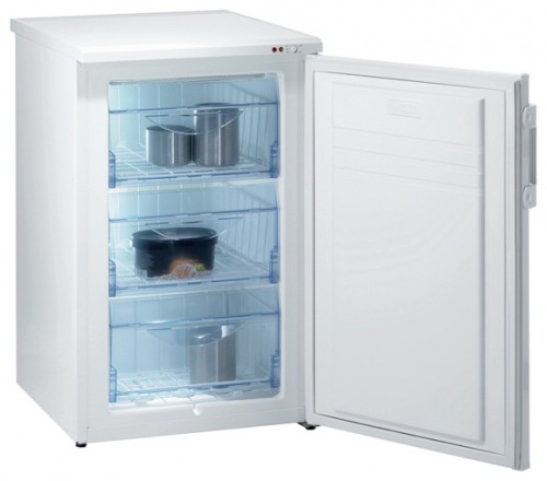Buzdolabı Gorenje F 4105 W fotoğraf, özellikleri