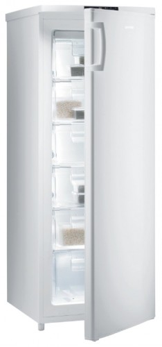 Refrigerator Gorenje F 4151 CW larawan, katangian