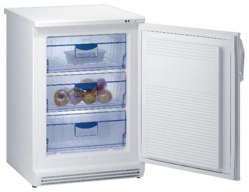 Buzdolabı Gorenje F 6101 W fotoğraf, özellikleri