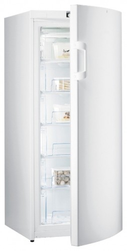 Refrigerator Gorenje F 6151 AW larawan, katangian