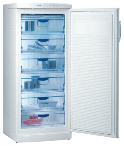 Холодильник Gorenje F 6243 W Фото, характеристики