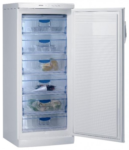 Kjøleskap Gorenje F 6245 W Bilde, kjennetegn