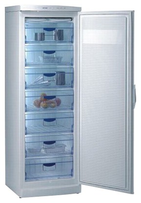 Refrigerator Gorenje F 6313 larawan, katangian