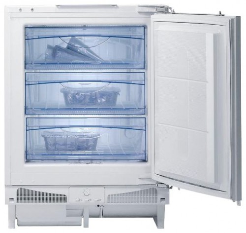ตู้เย็น Gorenje FIU 6108 W รูปถ่าย, ลักษณะเฉพาะ