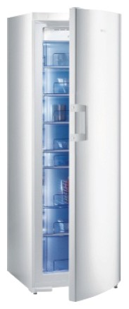 Buzdolabı Gorenje FN 63238 DW fotoğraf, özellikleri