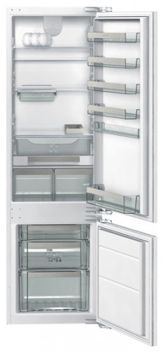 Refrigerator Gorenje GDC 67178 F larawan, katangian