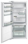 Холодильник Gorenje GDR 66122 BZ 54.00x122.00x54.50 см