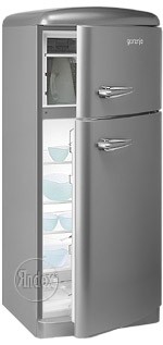 Хладилник Gorenje K 25 OTLB снимка, Характеристики