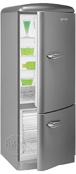 Kjøleskap Gorenje K 28 OTLB Bilde, kjennetegn