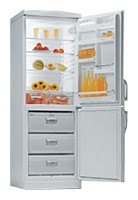 ตู้เย็น Gorenje K 337 CLB รูปถ่าย, ลักษณะเฉพาะ