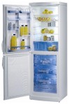 Холодильник Gorenje K 357 W 60.00x185.50x62.50 см
