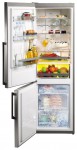 Холодильник Gorenje NRC 6192 TX 60.00x185.00x64.00 см