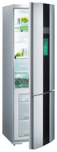 Refrigerator Gorenje NRK 2000 P2 larawan, katangian